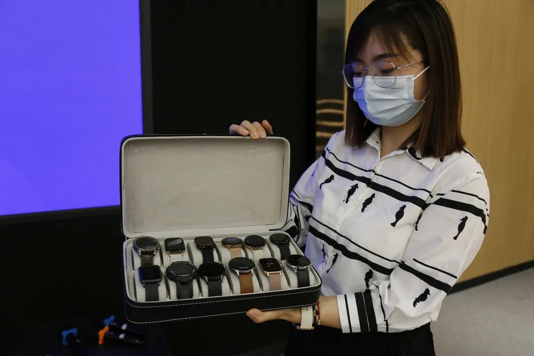 “链通高新”产品对接活动