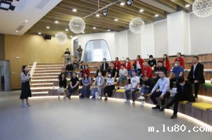 “链通高新”走进新零售之企业见面会活动2