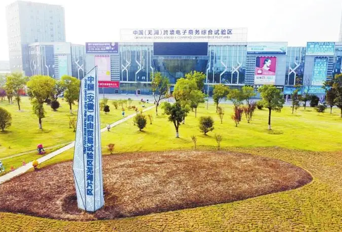 自贸区芜湖片区颁发首张“确认制”营业执照