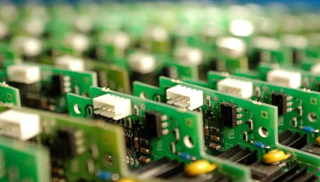 今年1-4月安徽电子信息制造业逆势增长稳中有进