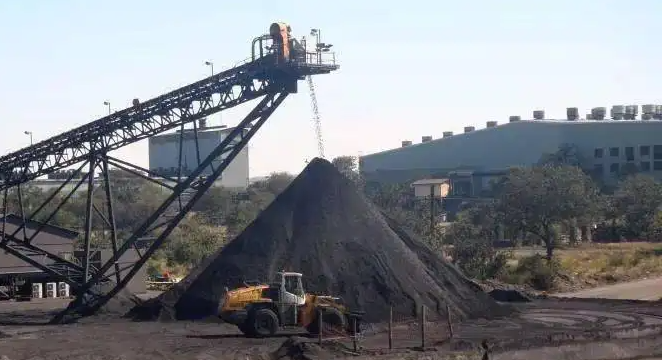 庐江县助力矿业公司“质效双升”