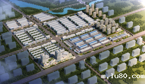 百大农产品物流园