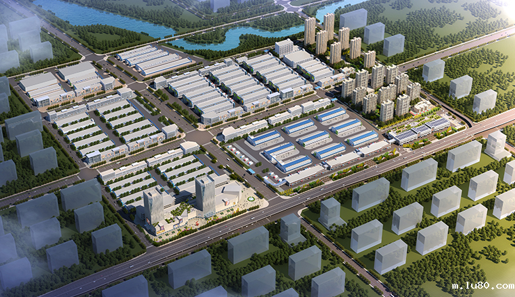 百大农产品物流园