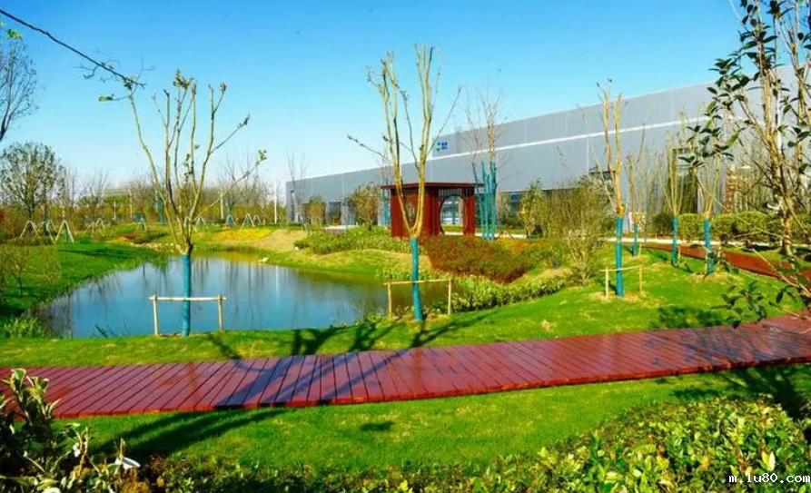 合肥循环经济园2