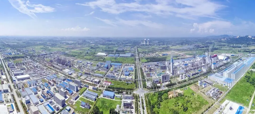 合肥循环经济示范园