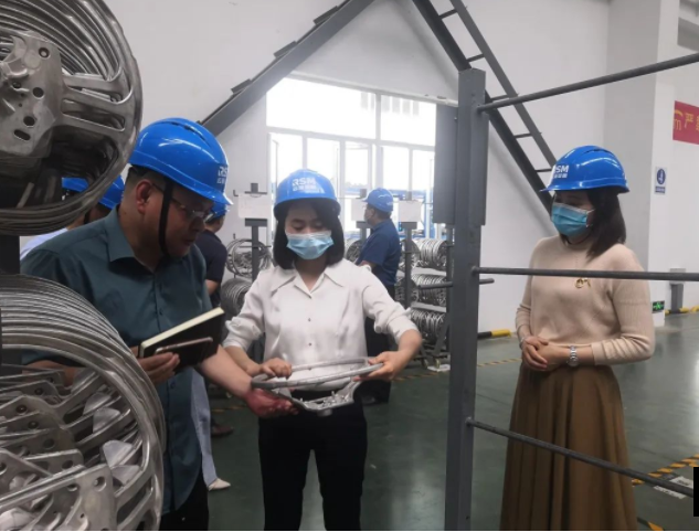 科技创新助力企业高质量发展专项对接会顺利举行4