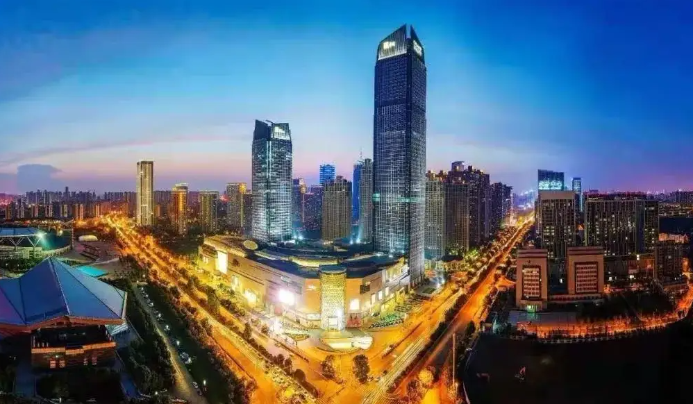 合肥成立全国首个城市场景促进中心