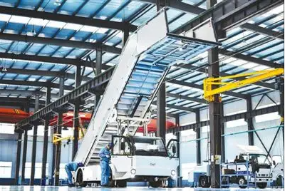 合肥规上工业企业新增320户