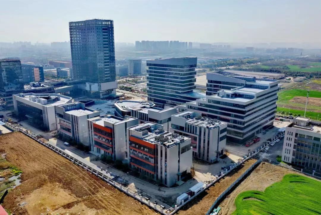 合肥明珠产业园