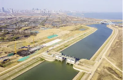 数字孪生引江济淮