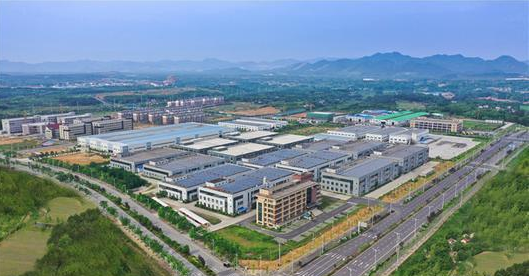 宣城宁国市经开区打造省级重大新兴产业基地升级版