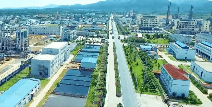 池州市积极推进“产业强市”战略