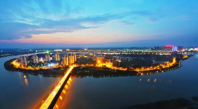 安徽省六安市与上海市开展结对合作