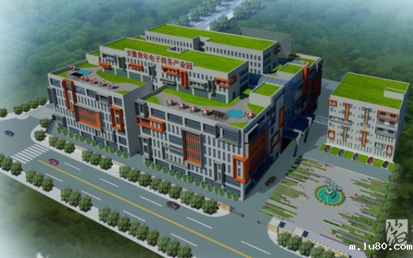 安徽青年电子商务产业园