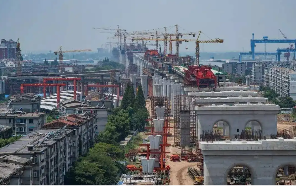 安徽芜湖推进老工业基地调整改造获国务院督查激励