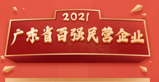2021广东省百强民营企业榜单