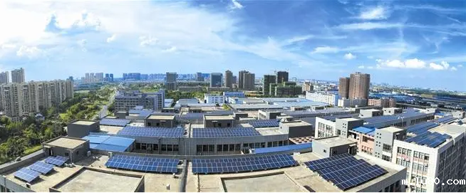 合肥工投兴庐科技产业园