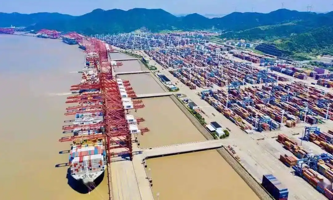 中国（浙江）自由贸易试验区扩展区域方案