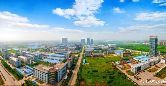 合肥蜀山新产业园