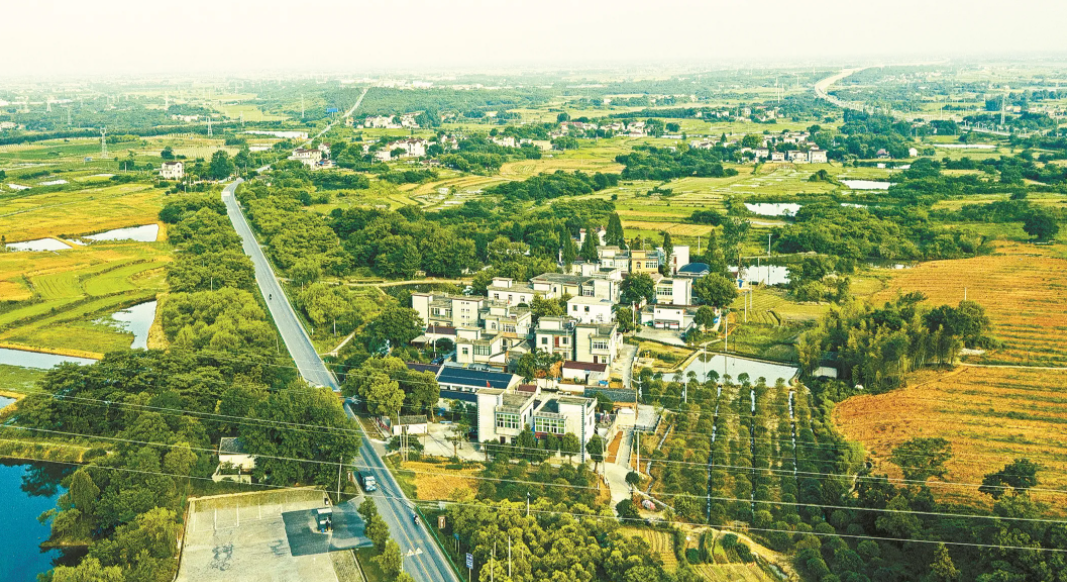 马鞍山市完成34个乡镇“数字乡村”平台建设