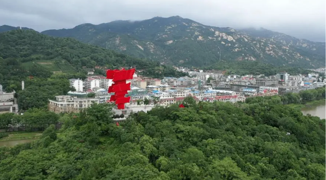 大别山革命老区振兴发展规划