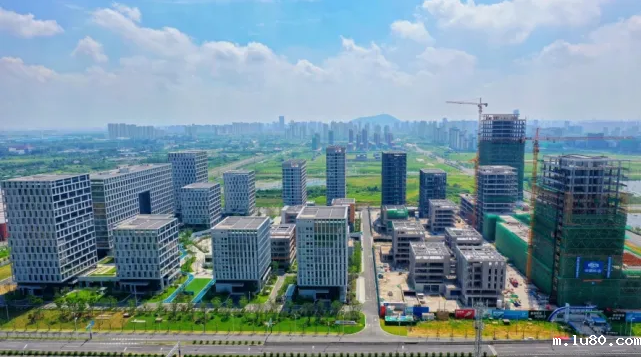 合肥高新环保产业园