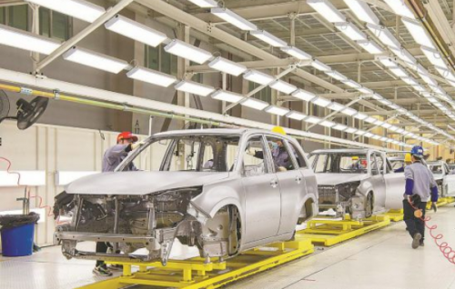 安徽安庆：推进“双招双引” 汇聚发展动能