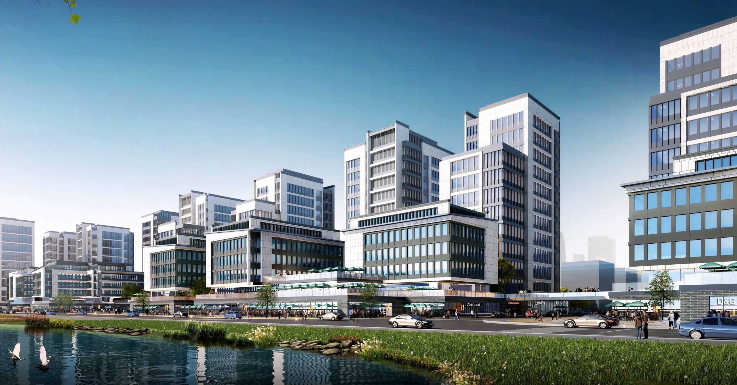 科技企业孵化器