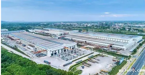 安徽巢湖富煌工业园区