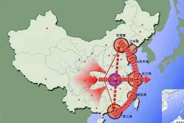 长三角和珠三角