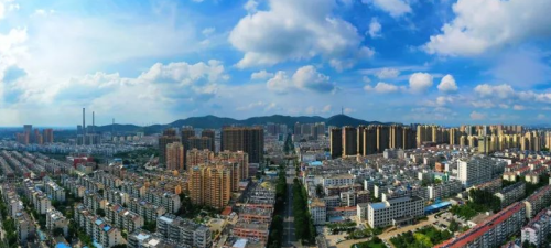 转型不止步，淮北十年交出了这样一份答卷