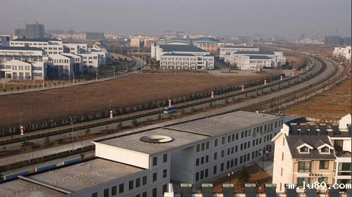 合肥桃花工业园