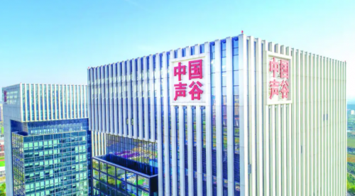 023年中国声谷产业扶持类政府重点保障事项清单