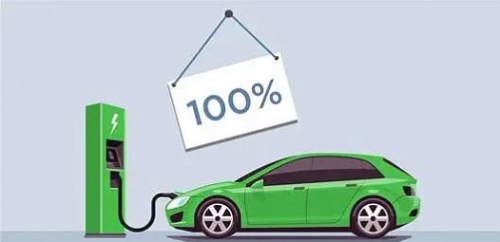 安徽启动新能源汽车下乡活动