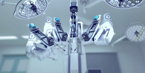 人工智能医疗器械