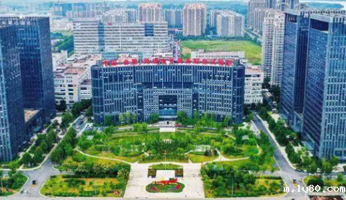 蜀山经济开发区科技创业服务中心