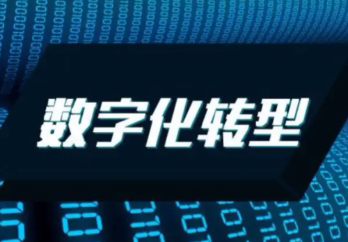 中小企业数字化转型