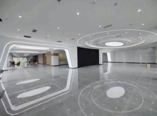 淮北市人力资源服务产业园即将投入使用