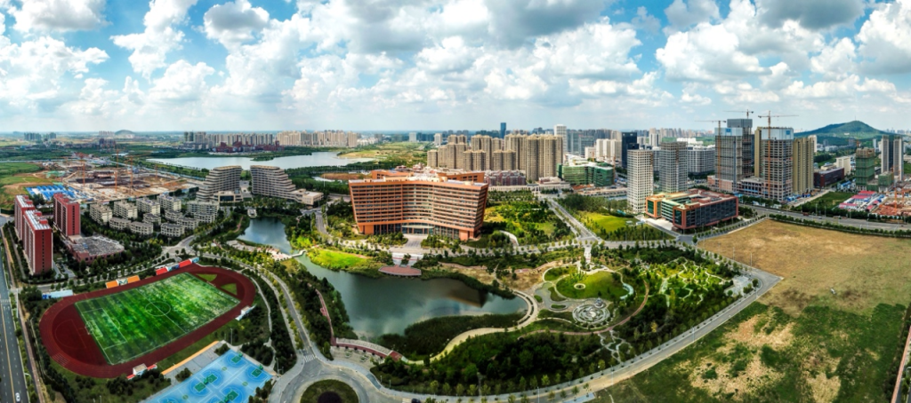 合肥高新区跻身首批国家网络安全教育技术产业融合发展试验区