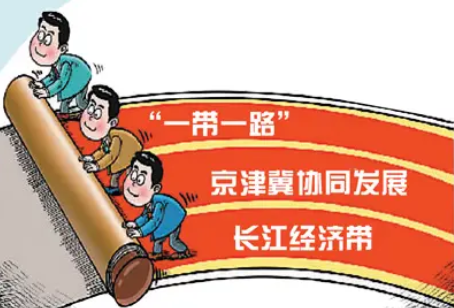 三大战略是指哪三大战略