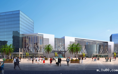 南翔万商电子商务产业园