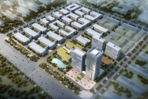 宿州将投资20亿元建物流产业园