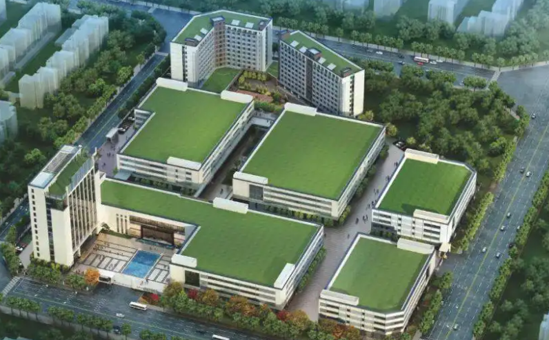 安徽巨东再生金属绿色智能制造基地