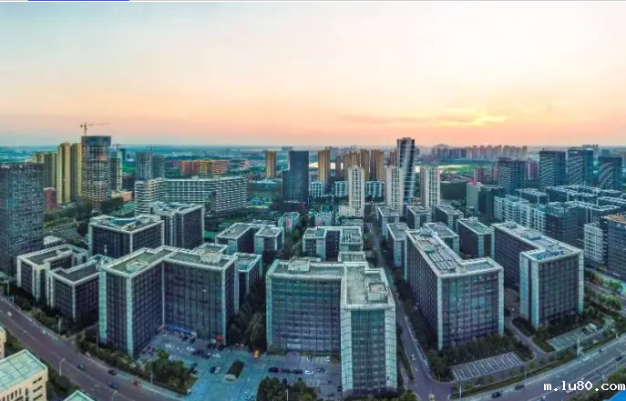 高质量科技企业孵化器项目成功落户合肥新站高新区