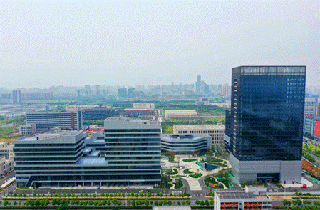 全国首个城市场景创新促进中心在肥成立