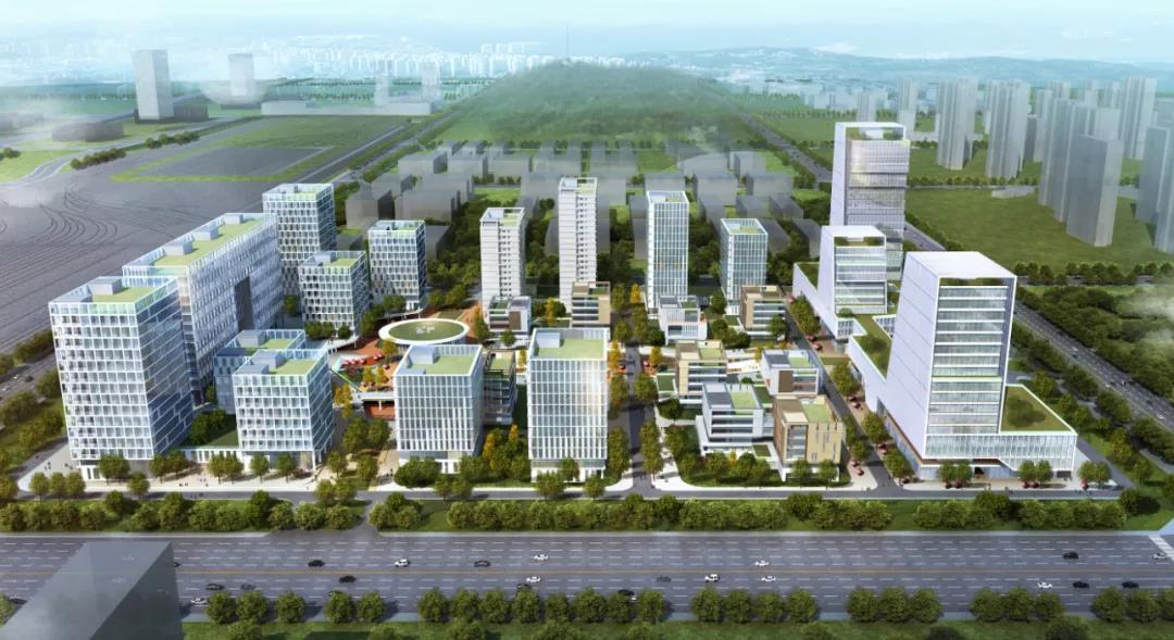 蜀山自主创新产业基地