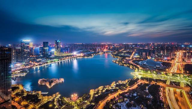 合肥市公益性项目计划正式印发 总投资约818.9亿元