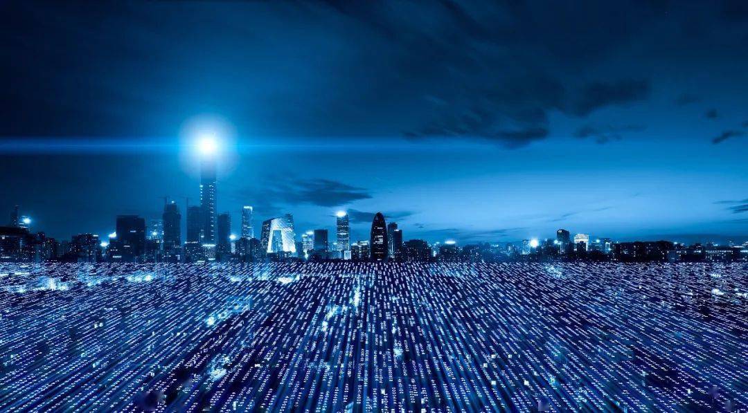 关于组织参加第六届数字中国建设成果展的通知