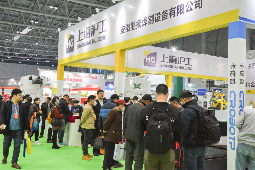 全方位展示智能制造装备产业链