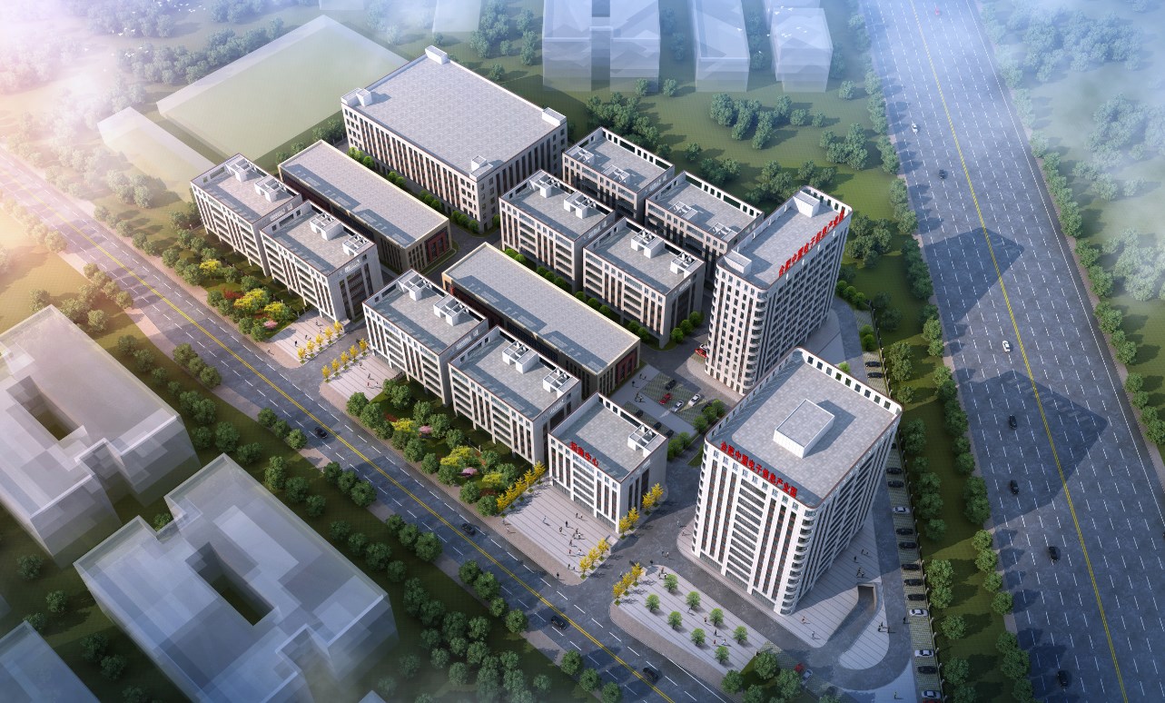 合肥金海阳·中盟电子产业园